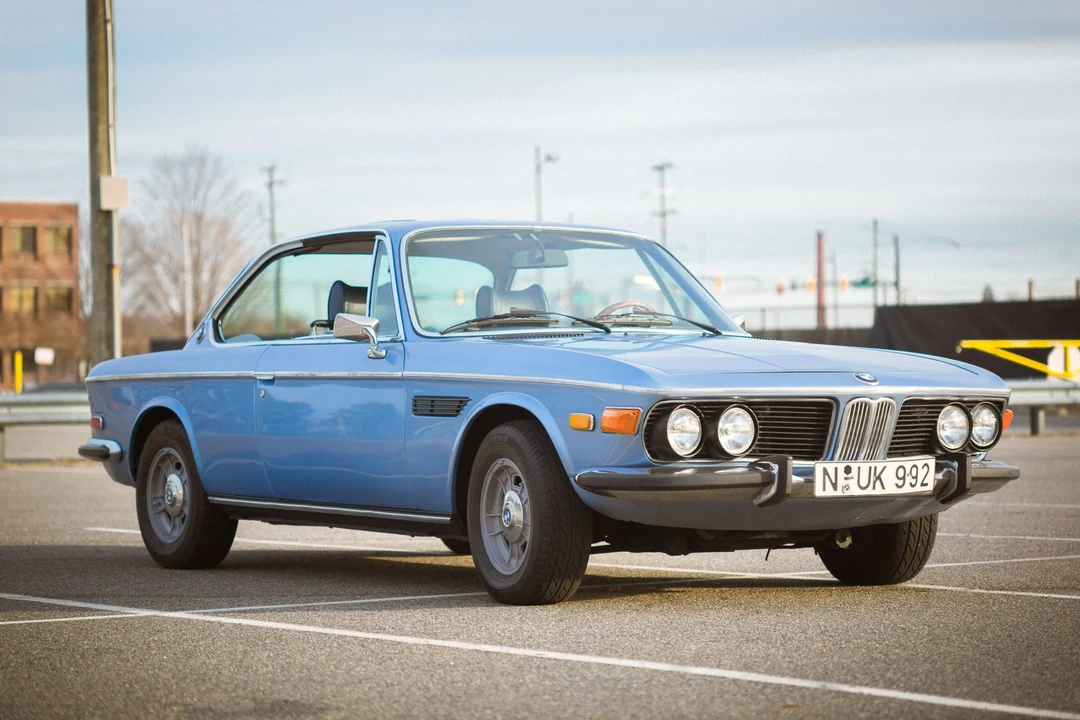 1972 BMW 3.0 CS & CSi - Image 9 of 30