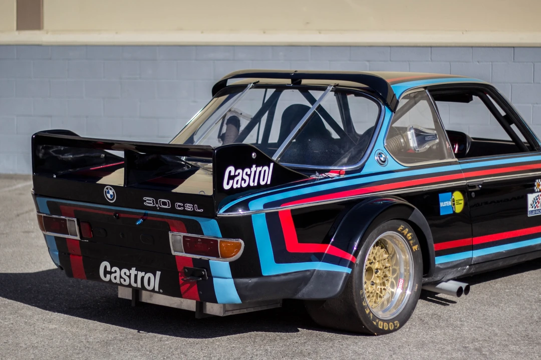 1972 BMW 3.0 CS & CSi - Image 9 of 31