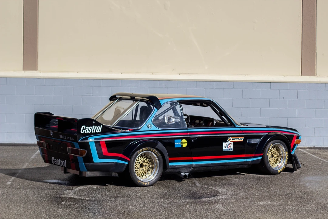 1972 BMW 3.0 CS & CSi - Image 12 of 31