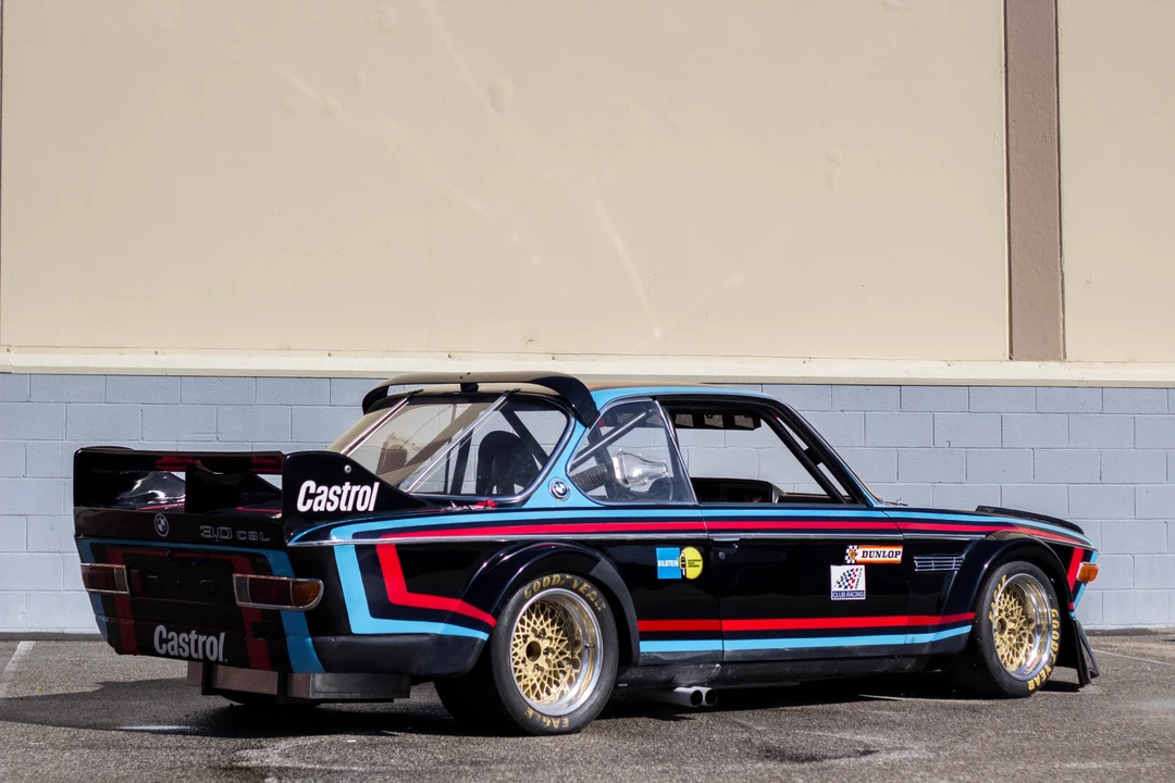 1972 BMW 3.0 CS & CSi - Image 13 of 31