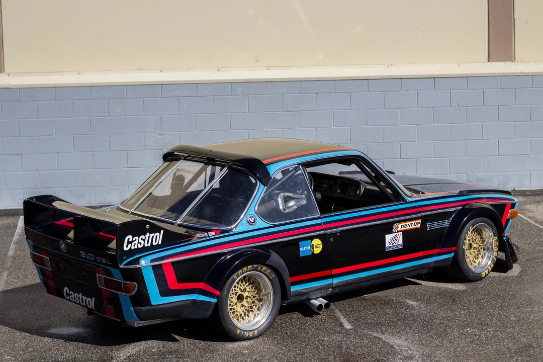 1972 BMW 3.0 CS & CSi - Image 11 of 31