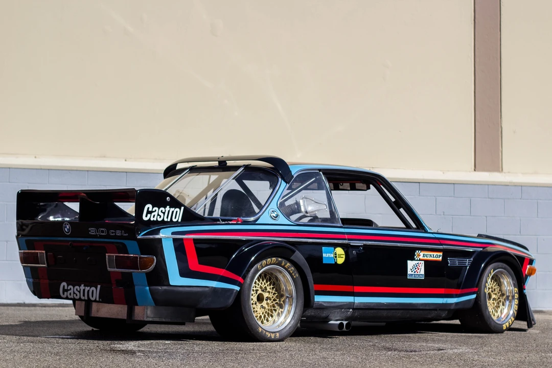 1972 BMW 3.0 CS & CSi - Image 14 of 31