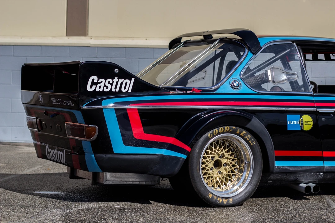1972 BMW 3.0 CS & CSi - Image 10 of 31