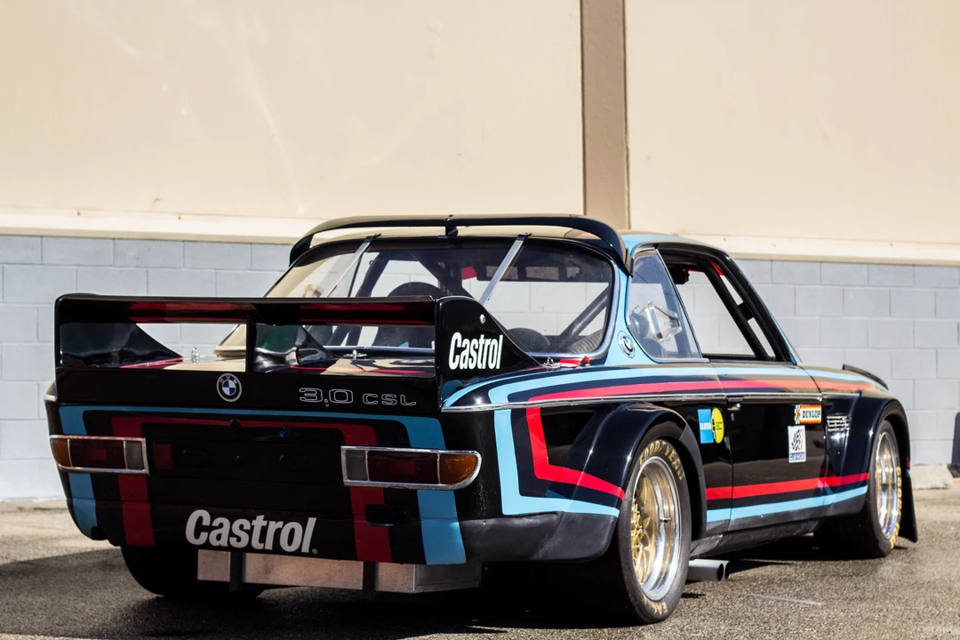 1972 BMW 3.0 CS & CSi - Image 6 of 31