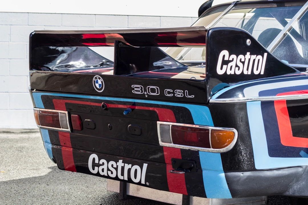 1972 BMW 3.0 CS & CSi - Image 7 of 31