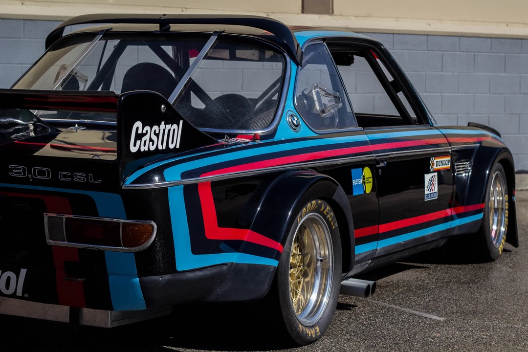1972 BMW 3.0 CS & CSi - Image 8 of 31