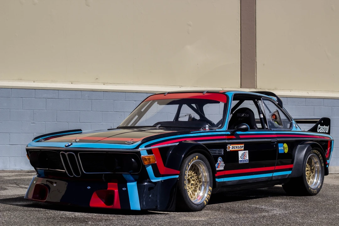1972 BMW 3.0 CS & CSi - Image 4 of 31