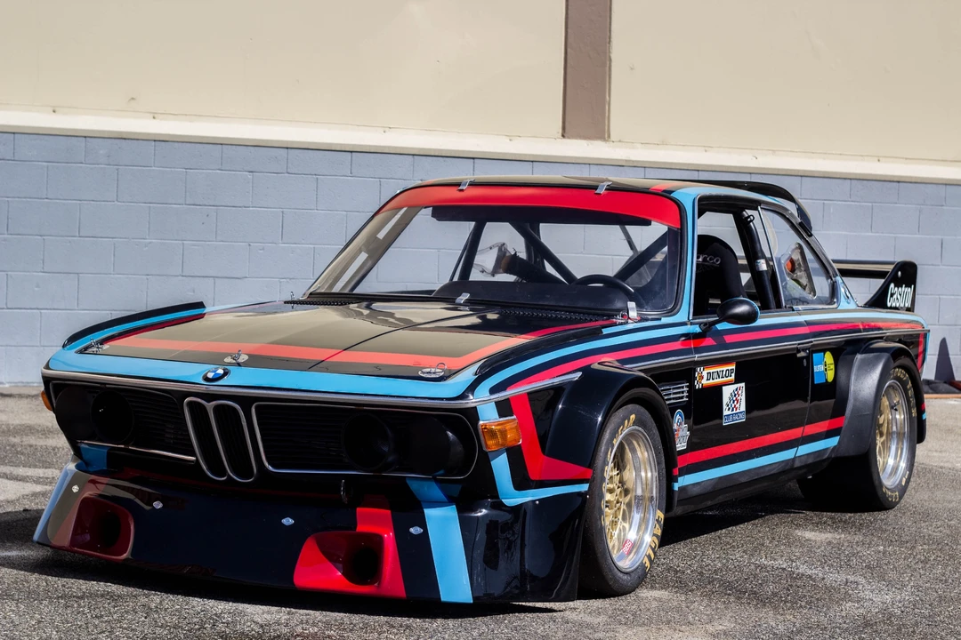 1972 BMW 3.0 CS & CSi - Image 3 of 31