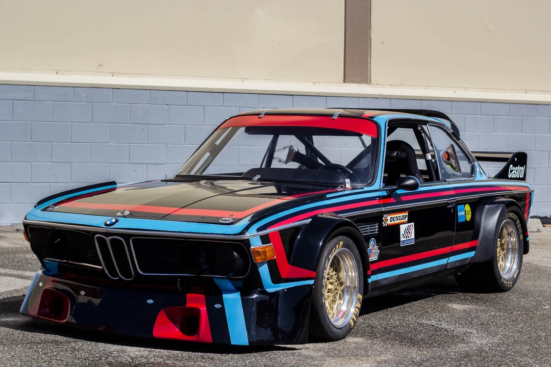 1972 BMW 3.0 CS & CSi - Image 2 of 31