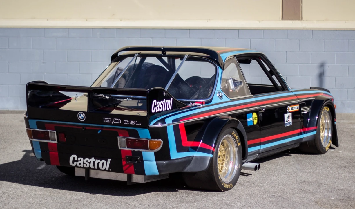 1972 BMW 3.0 CS & CSi - Image 5 of 31