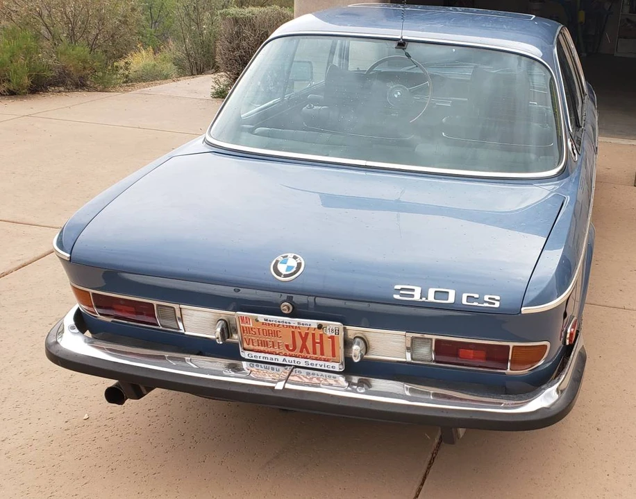 1972 BMW 3.0 CS & CSi - Image 3 of 11