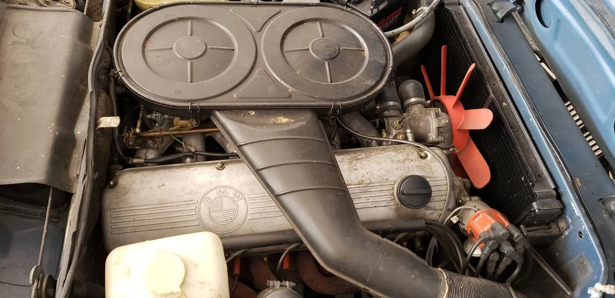1972 BMW 3.0 CS & CSi - Image 10 of 11