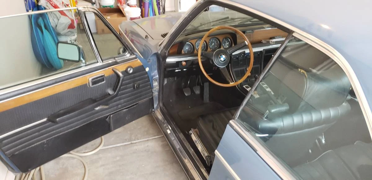 1972 BMW 3.0 CS & CSi - Image 8 of 11