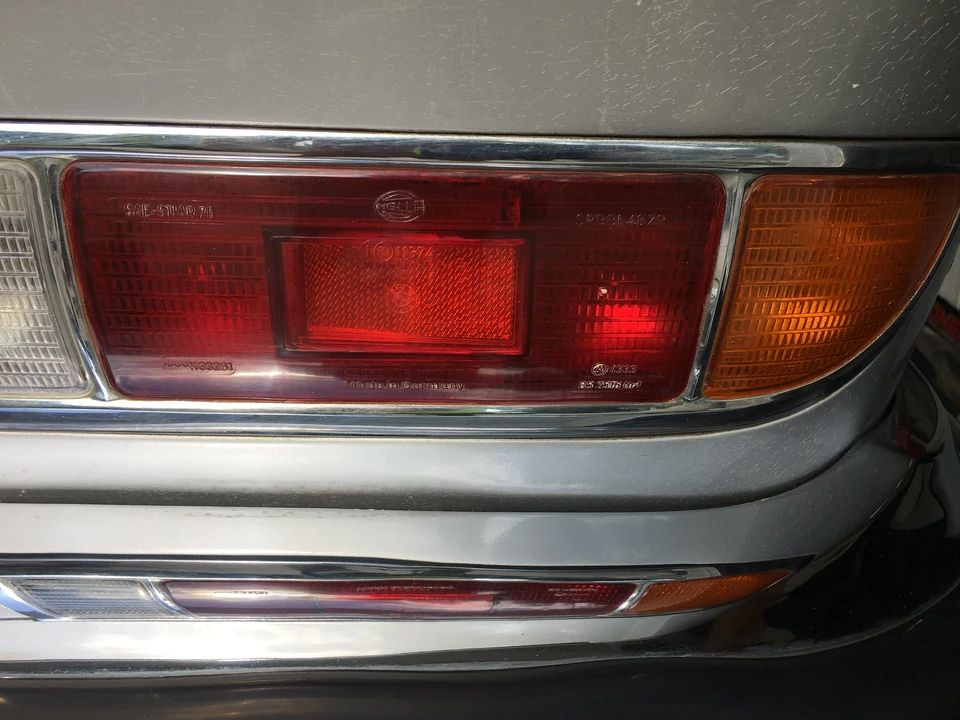 1972 BMW 3.0 CS & CSi - Image 16 of 31