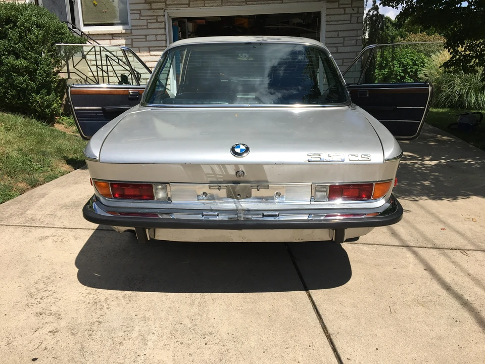 1972 BMW 3.0 CS & CSi - Image 5 of 31