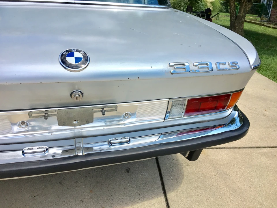 1972 BMW 3.0 CS & CSi - Image 15 of 31