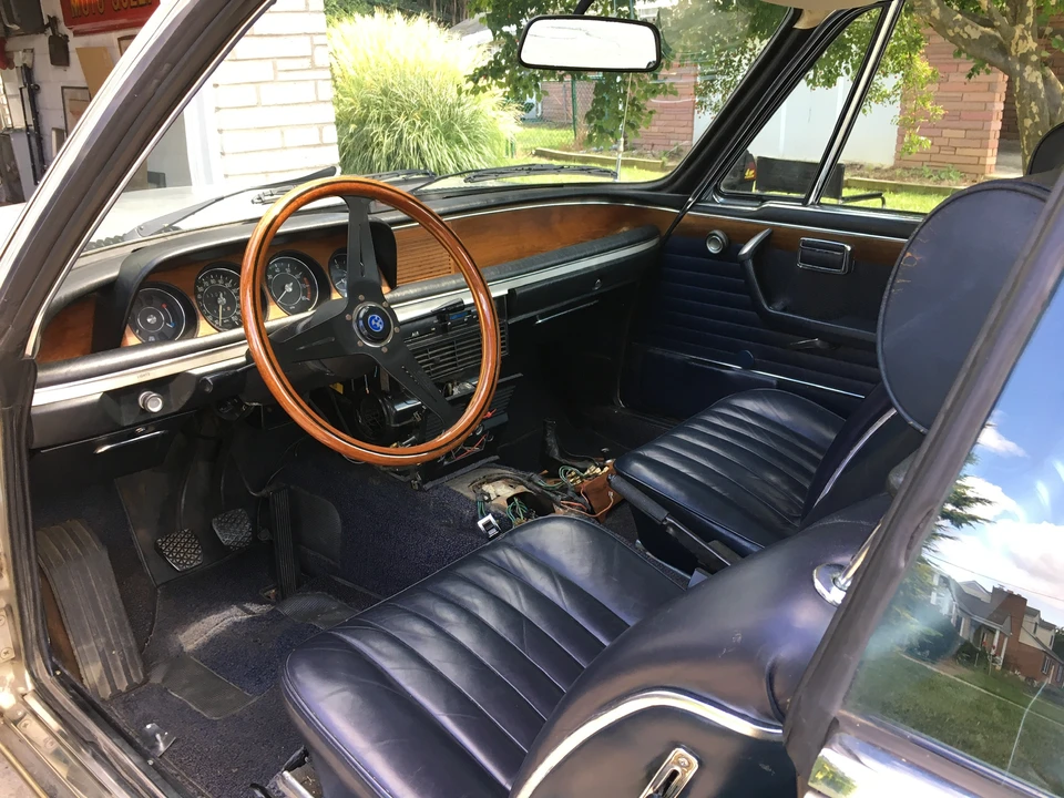 1972 BMW 3.0 CS & CSi - Image 27 of 31