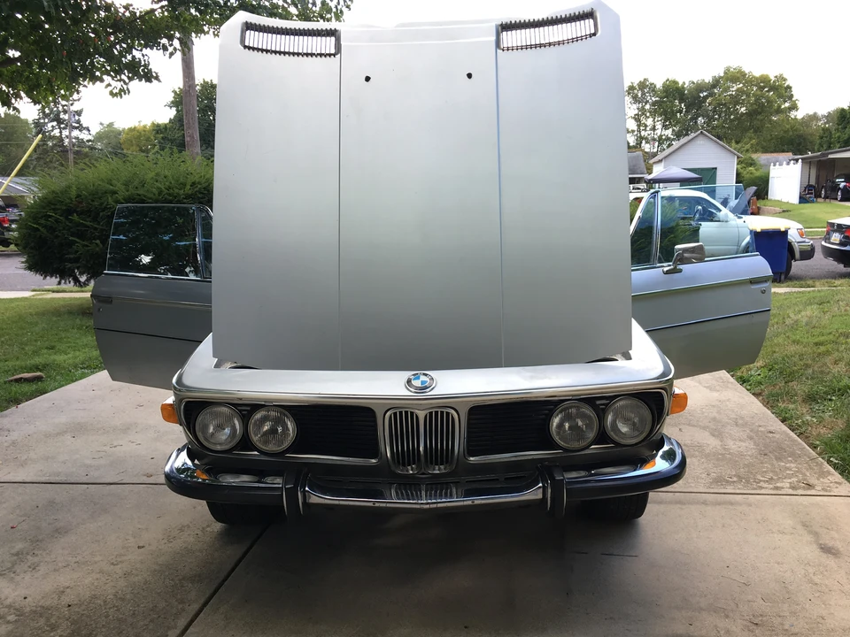 1972 BMW 3.0 CS & CSi - Image 10 of 31