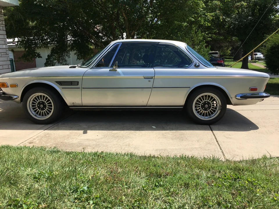 1972 BMW 3.0 CS & CSi - Image 2 of 31