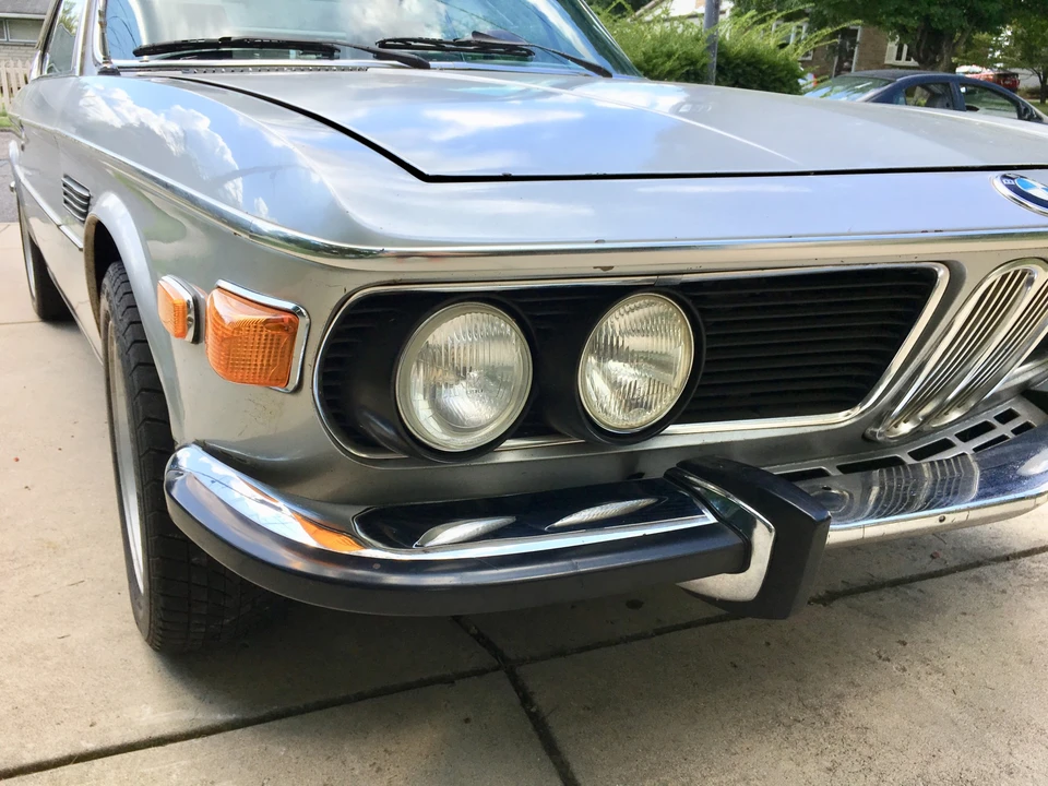 1972 BMW 3.0 CS & CSi - Image 9 of 31