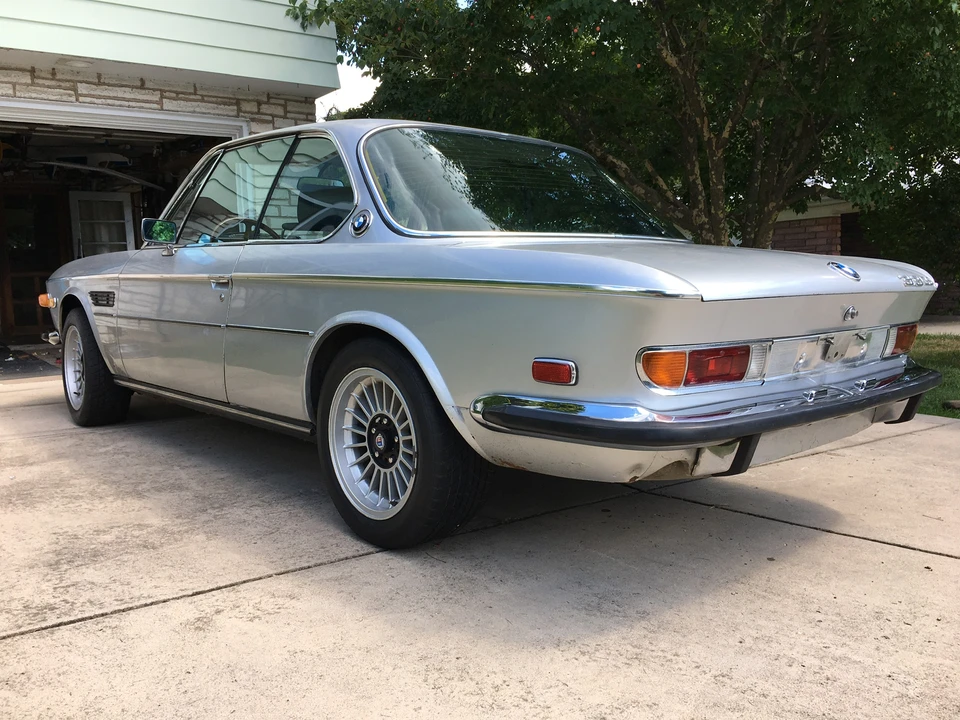 1972 BMW 3.0 CS & CSi - Image 3 of 31