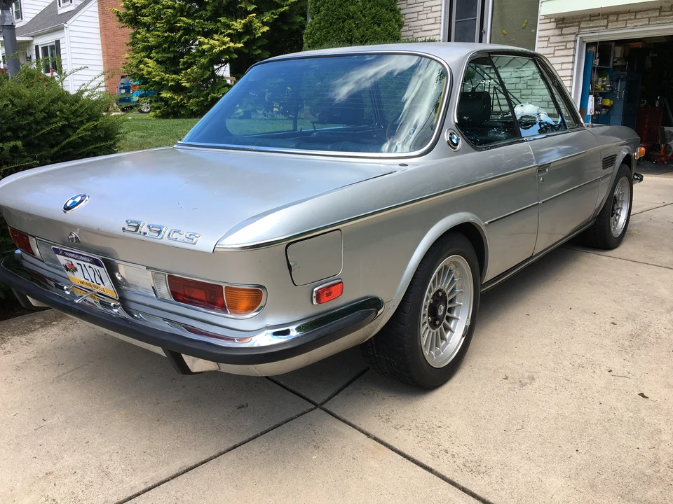 1972 BMW 3.0 CS & CSi - Image 6 of 31
