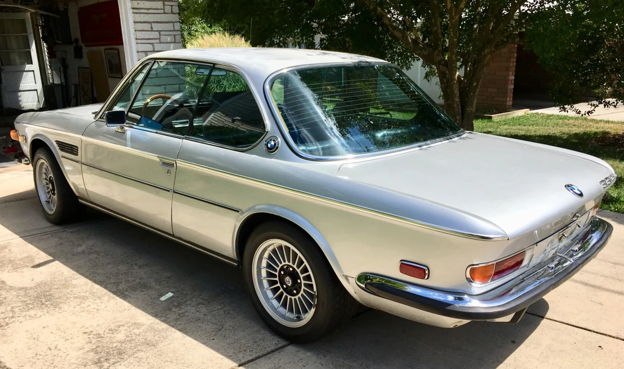 1972 BMW 3.0 CS & CSi - Image 4 of 31