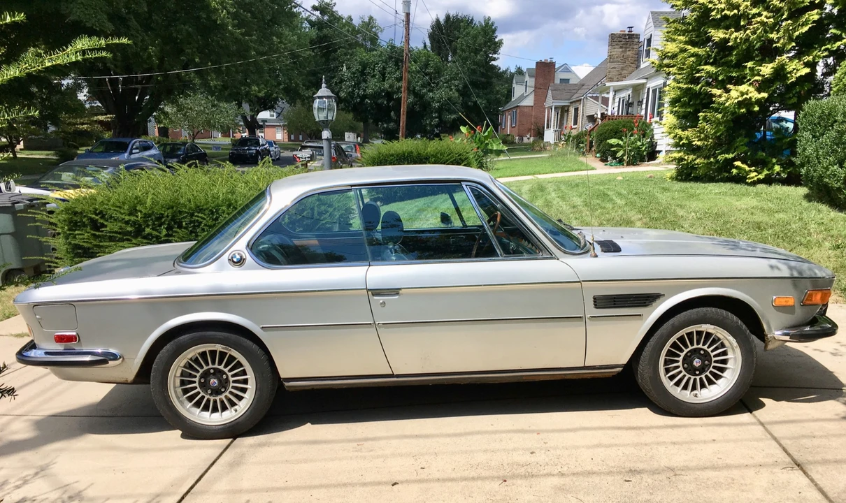 1972 BMW 3.0 CS & CSi - Image 7 of 31
