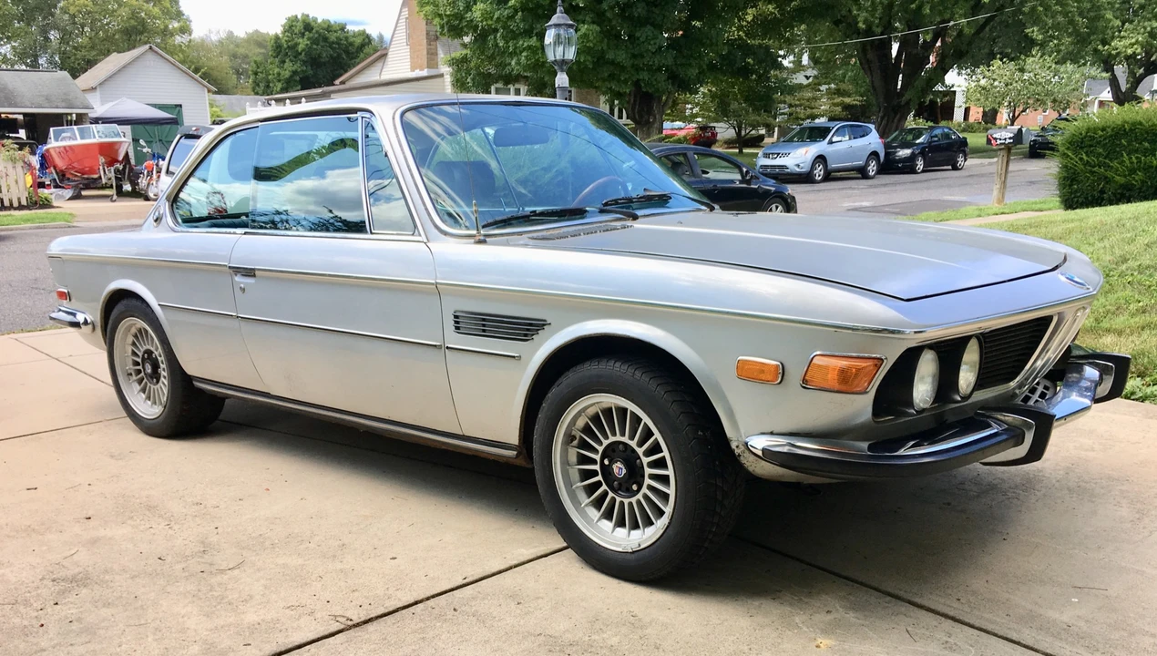 1972 BMW 3.0 CS & CSi - Image 8 of 31