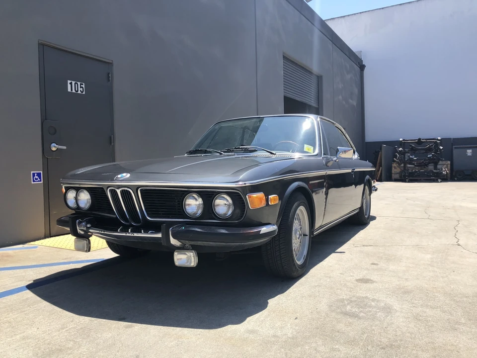 1972 BMW 3.0 CS & CSi - Image 19 of 31