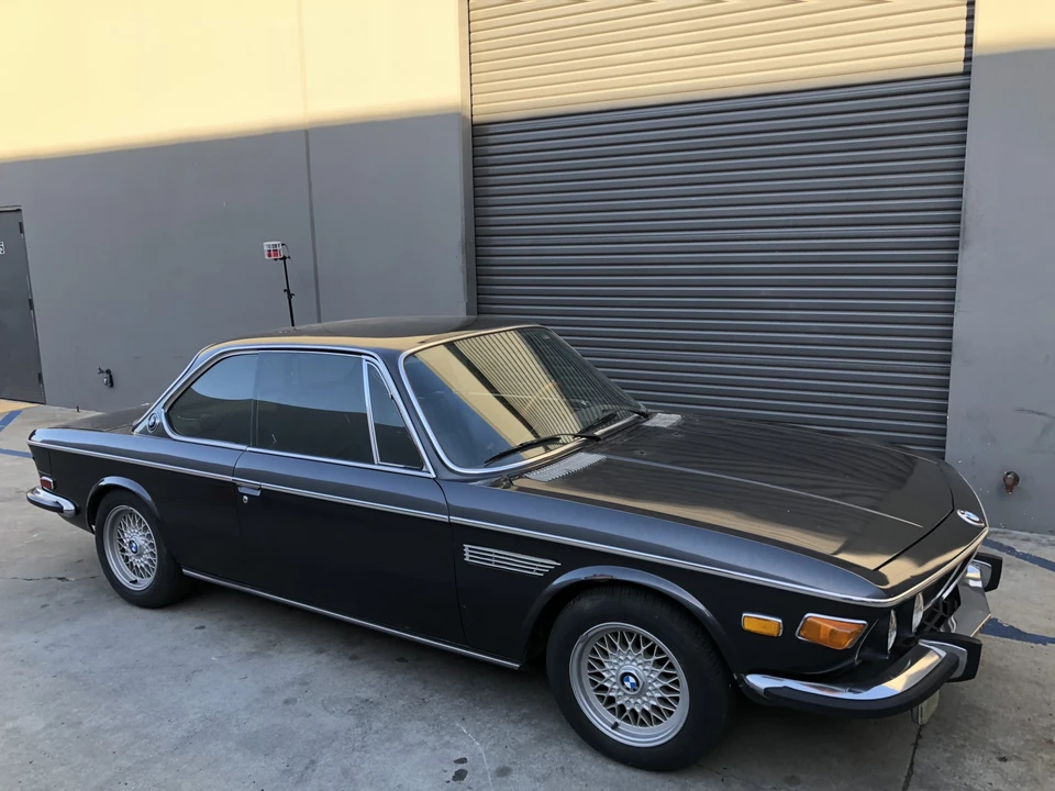 1972 BMW 3.0 CS & CSi - Image 11 of 31
