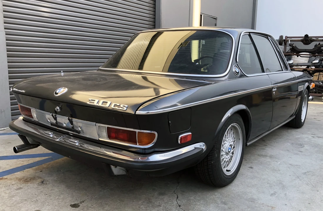 1972 BMW 3.0 CS & CSi - Image 9 of 31