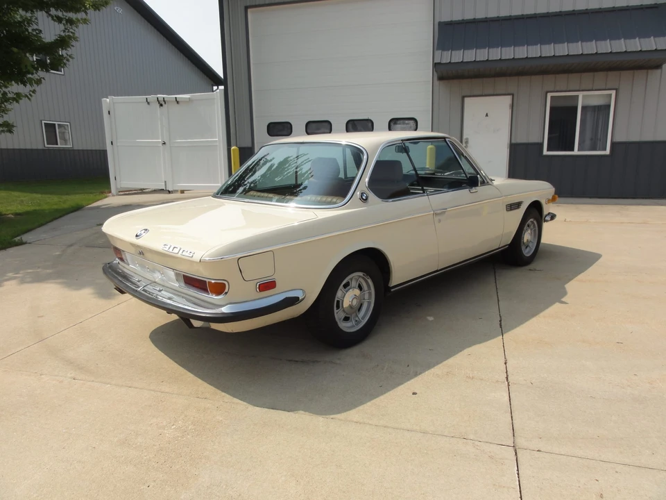 1972 BMW 3.0 CS & CSi - Image 8 of 31