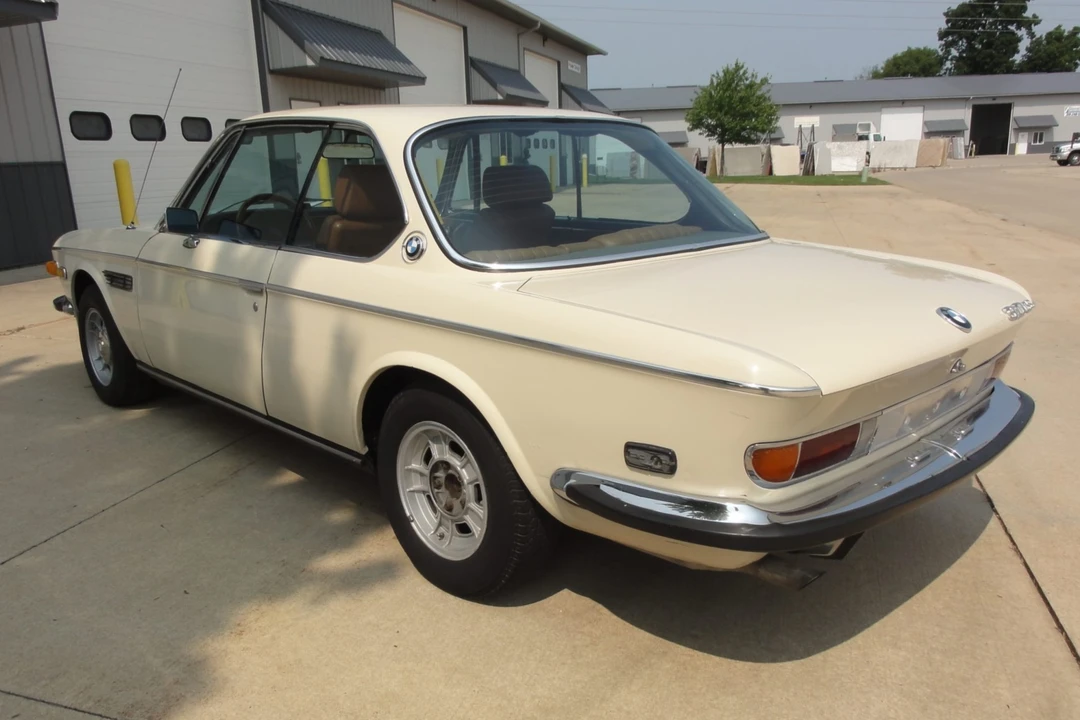 1972 BMW 3.0 CS & CSi - Image 11 of 31