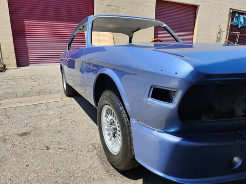 1972 BMW 3.0CSI