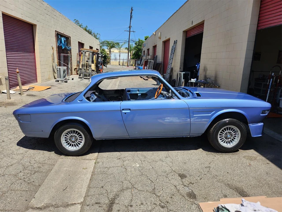 1972 BMW 3.0 CS & CSi - Image 6 of 31