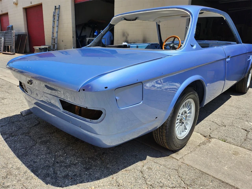 1972 BMW 3.0 CS & CSi - Image 7 of 31