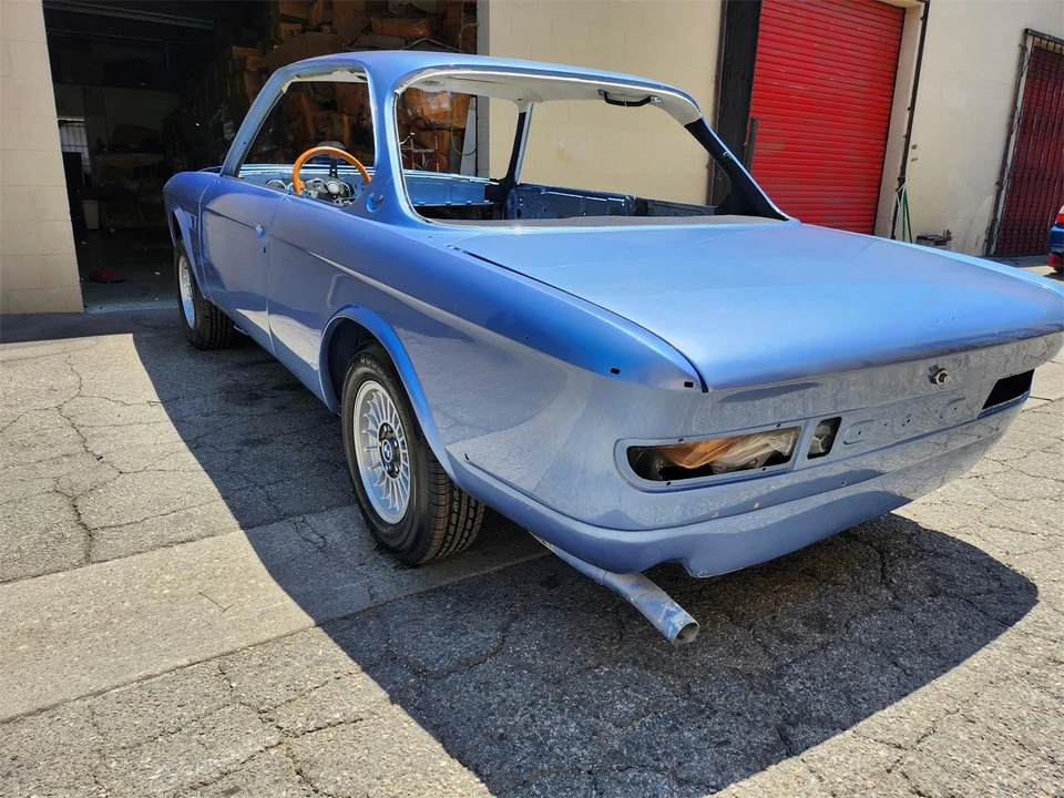 1972 BMW 3.0 CS & CSi - Image 13 of 31