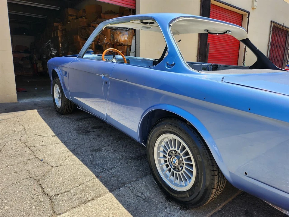 1972 BMW 3.0 CS & CSi - Image 14 of 31