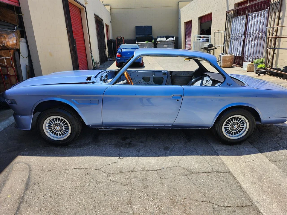 1972 BMW 3.0 CS & CSi - Image 23 of 31