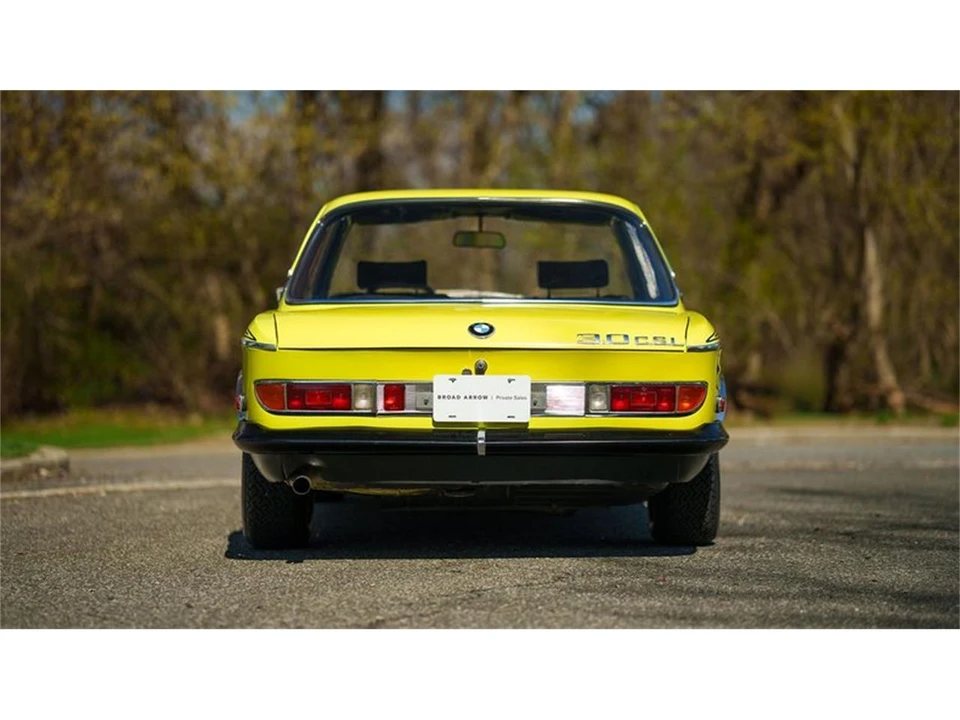 1972 BMW 3.0 CSL - Image 5 of 31