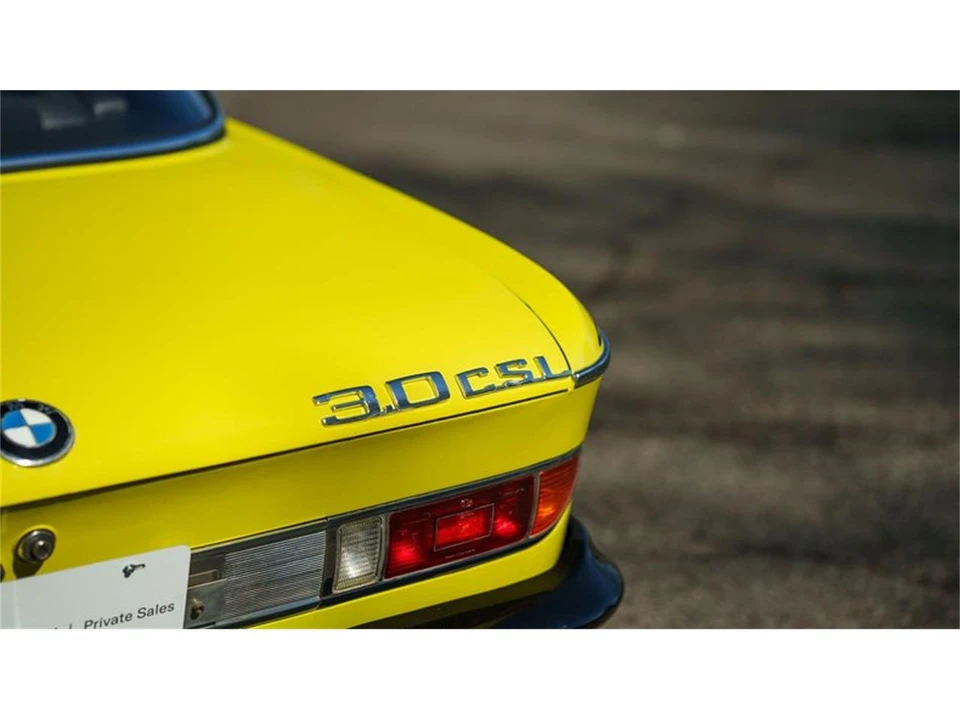 1972 BMW 3.0 CSL - Image 25 of 31