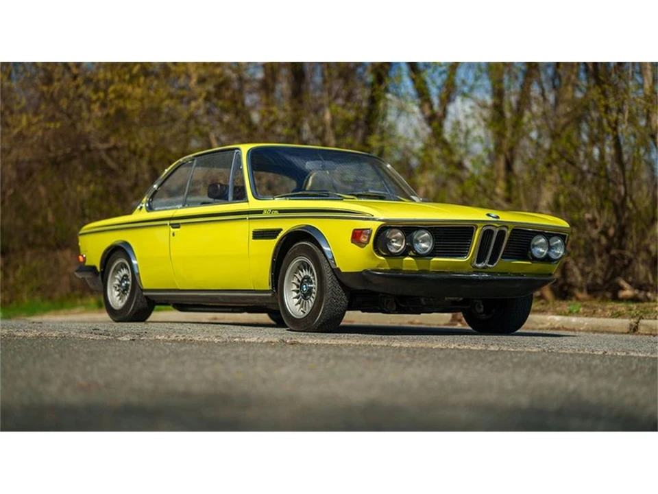 1972 BMW 3.0 CSL - Image 13 of 31