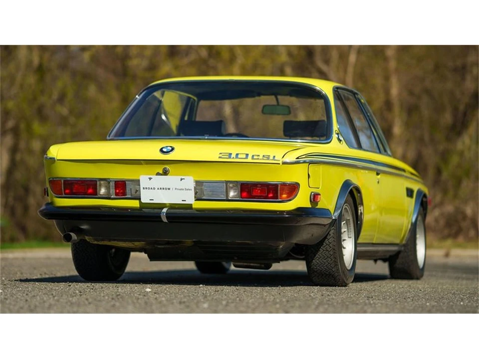 1972 BMW 3.0 CSL - Image 21 of 31