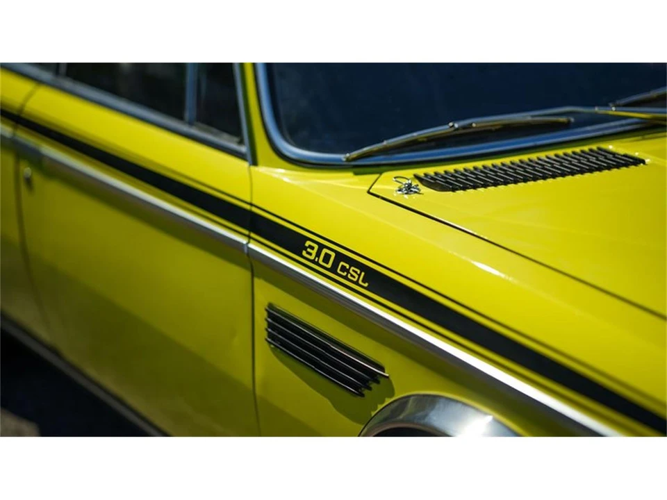 1972 BMW 3.0 CSL - Image 29 of 31