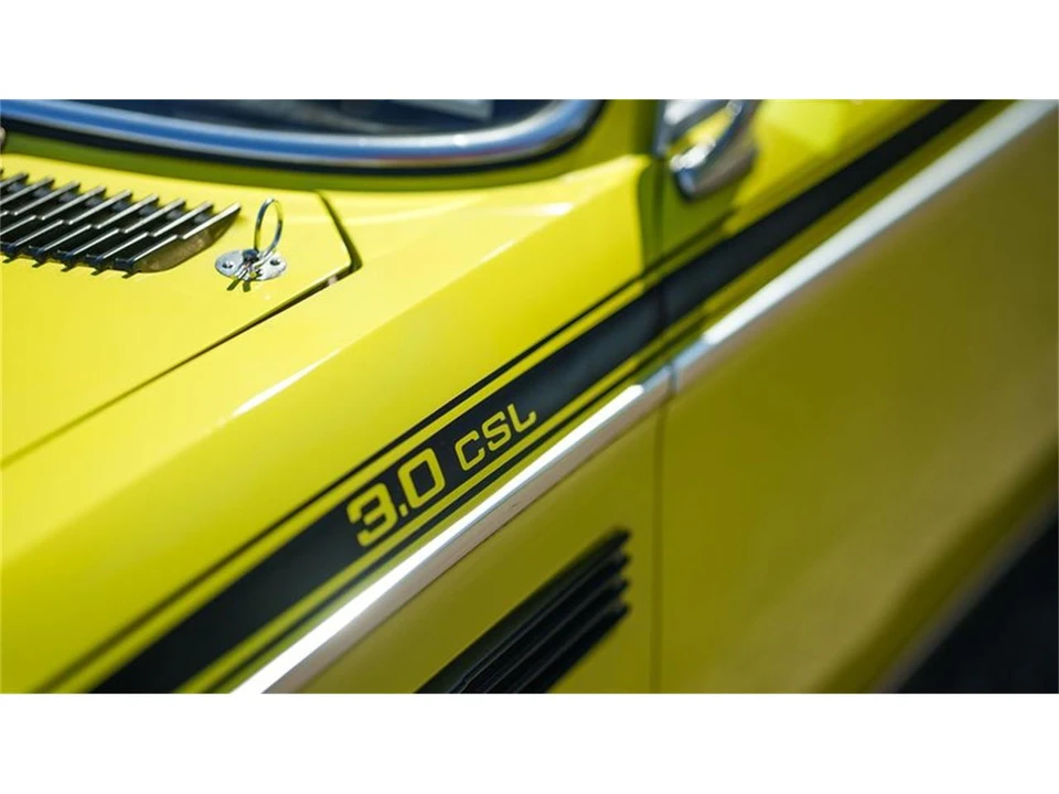 1972 BMW 3.0 CSL - Image 6 of 31