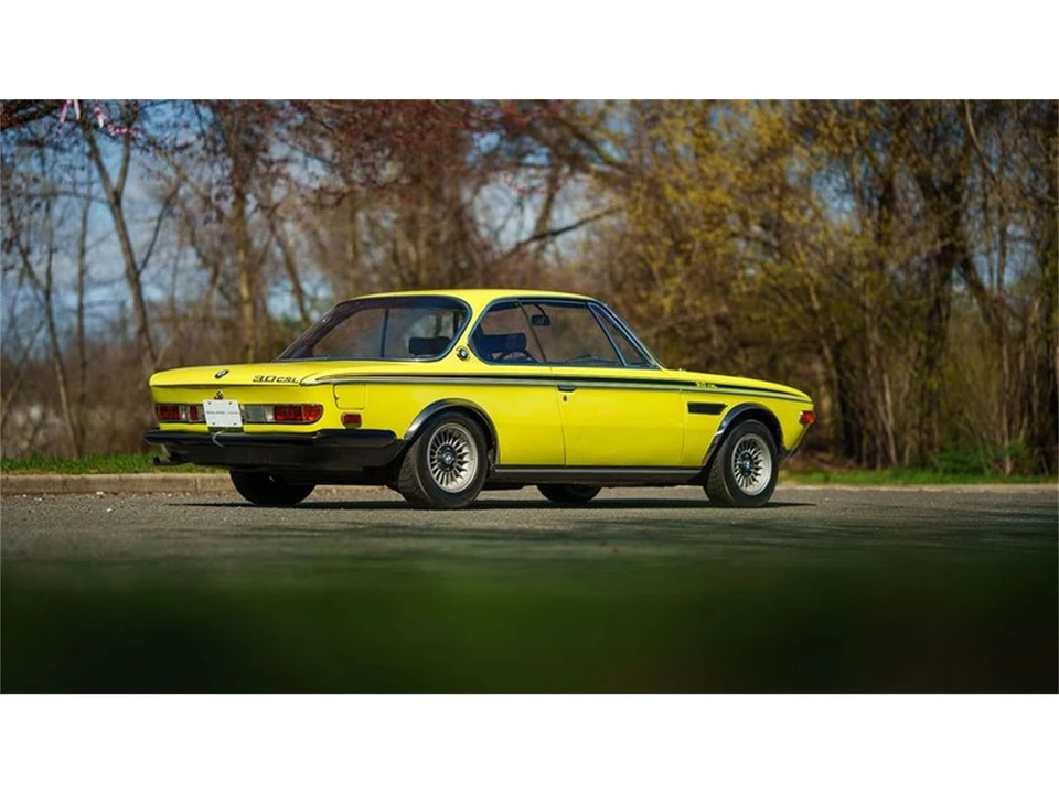 1972 BMW 3.0 CSL - Image 2 of 31