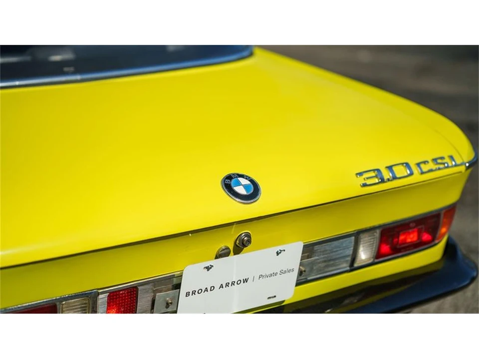 1972 BMW 3.0 CSL - Image 26 of 31