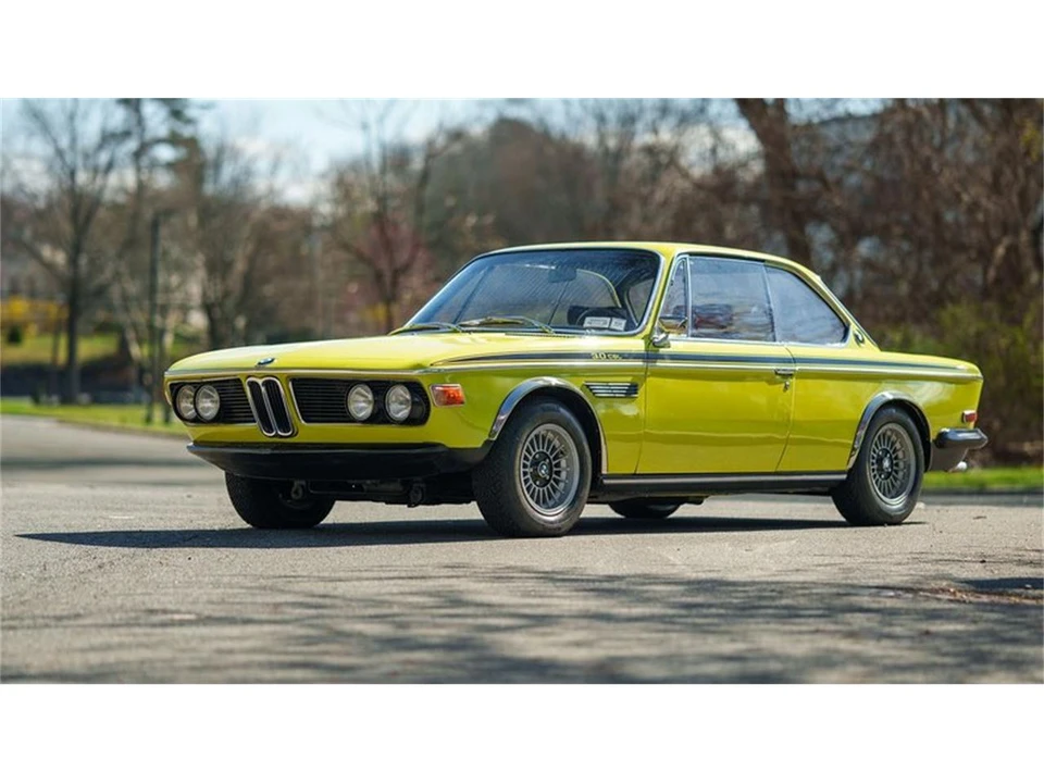 1972 BMW 3.0 CSL - Image 18 of 31