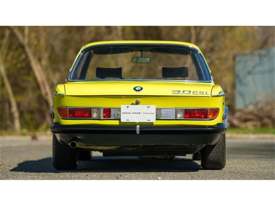 1972 BMW 3.0 CSL - Image 22 of 31